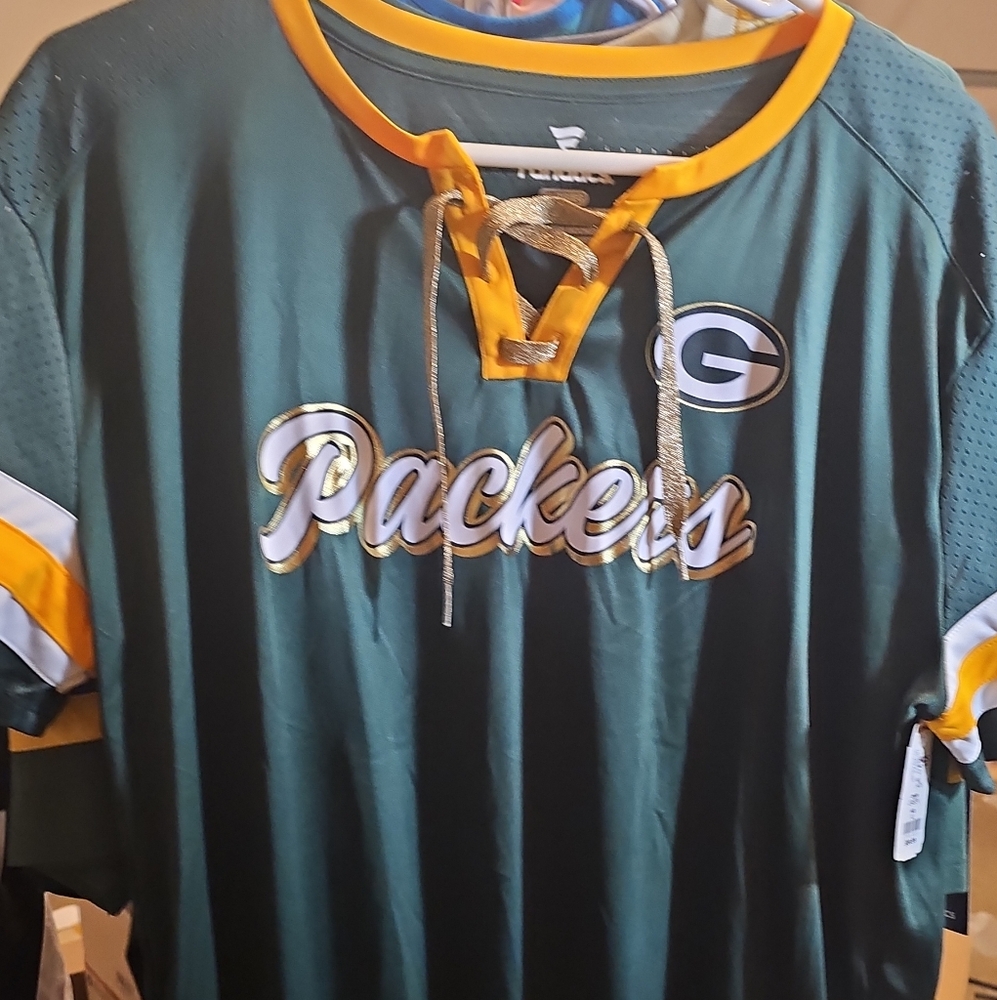 Green Bay Packers Top